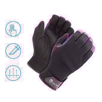 EA Cut Resistant Glove Ares